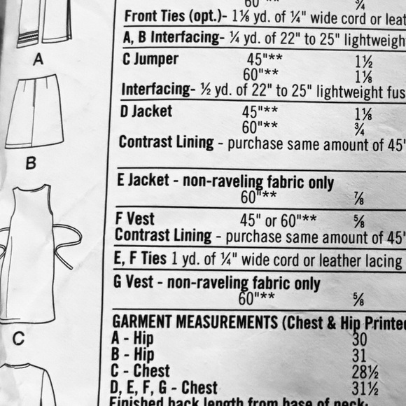 Vintage Simplicity 9855 Pattern All in One Sizes 7-16 Pre Owned Complete - Picture 3 of 4